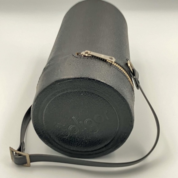 Soligor Tele-AUTO 200mm f3.5 Lens With Bag - Picture 4 of 8